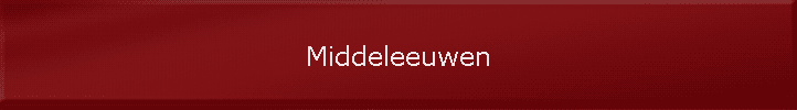 Middeleeuwen