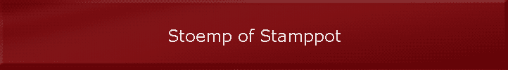Stoemp of Stamppot